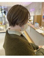 エル バイ ゼノン ビューティー(L by ZENON BEAUTY)&nbsp;ショートスタイル