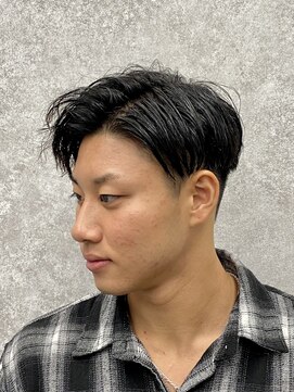 ティーズ アカサカ(T's AKASAKA) 爽やか２ブロスタイル