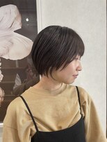 テラスヘア 新潟駅南(TERRACE hair)&nbsp;360°美シルエットショートスタイル