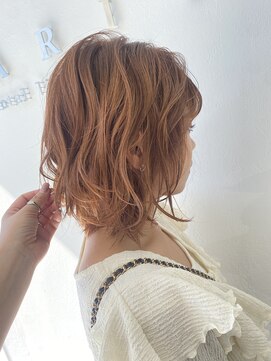 クラリティ(CLARITY) オレンジカラー