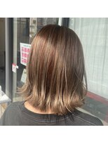 テイスティ プライム(tasty prime)&nbsp;ハイライトオリーブベージュ！