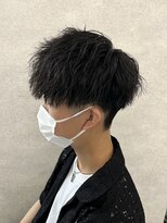 ブラック 渋谷(BLUCK) 【渋谷駅徒歩6分☆メンズ特化】ツイストスパイラル