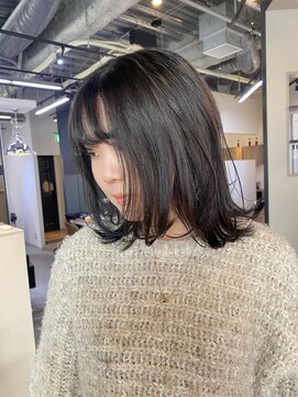 エイト 博多店(EIGHT hakata) ダークグレージュ