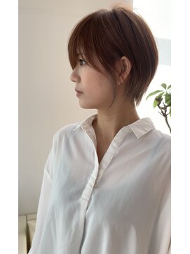 ロエン 西岡崎店(ROEN) ＃マルミショート/艶髪/くびれ/２０代/３０代/４０代/５０代