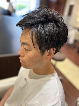 ビアンコ(BlANCO) メンズショート【堀江/四ツ橋】