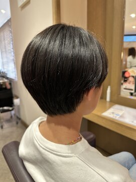 ユウヘアー 石川橋店(U Hair) ショート