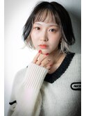 フェイスフレーミングモードフレンチカジュアルx上尾10代20代
