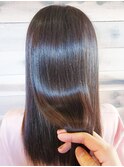 20代30代40代髪質改善カラーショコラアッシュ透明感艶感