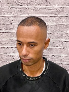 グレイスフルバーバーロンドン 大宮店(Graceful Barber London) ロンドンボウズスタイル【大宮/バーバー】