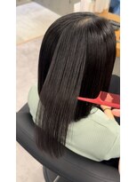 ノーティー(NORTY)&nbsp;＞サラサラボブ＜