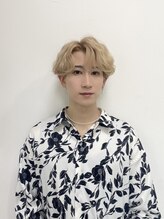 ヘアーアートショップ ヒッピー HIPPIE&nbsp;一戸 拓斗