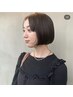 ―坂本限定ーカット＆透明感UPカラー