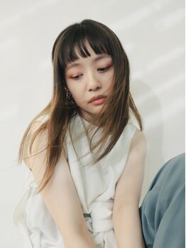 シーン(seeen)の写真/１人１人の髪質を見極め、あなたに合った施術でお悩み解決します☆まとまりのあるツヤめく仕上がりに♪
