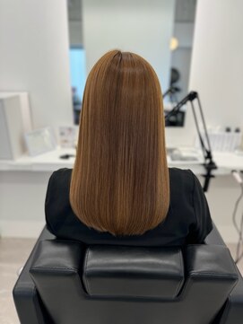 イレス 札幌駅南店(IRESU) 髪質改善/縮毛矯正/美髪/酸性ストレート/白髪染め/ヘッドスパ