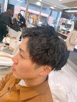 リミットバイアフィナー 大宮店(limit by Afinar)&nbsp;大宮ツイストパーマ