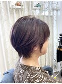 くびれショート