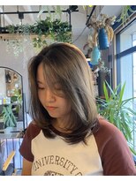 シキ(SHIKI)&nbsp;Olive beige