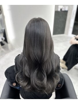 アルドーレフィエロ シンサイバシ(Ardore fiero shinsaibashi) ブリーチ無しカラー／ベージュ／レイヤー[白川幸太]