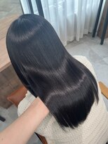 リンクミリ(Link mili)&nbsp;【KAEDE】梅雨撃退！！縮毛矯正/髪質改善/艶髪/静岡