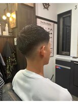 バーバーアンドビューティ シュプリーム(Barber&Beauty Supreme)&nbsp;スキンフェード