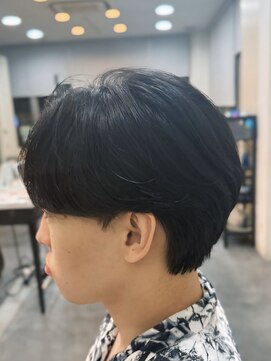 バース バイ ハピネス(BIRTH by happiness) ニュアンスパーマ