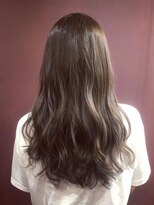 キタロウ (kitaro)&nbsp;透明感グレージュ