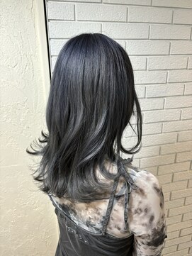 サボン バイ トッカ(savon by tocca) シルバーグレージュ