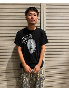 ハイセンス(HISENSE) テーパーフェードスキンフェードショートメンズカット　【GIA】