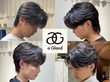アグラン 梅田本店(a Gland)