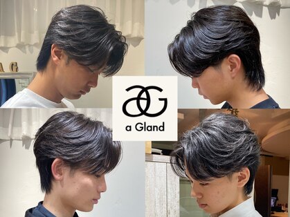 アグラン 梅田本店(a Gland)の写真