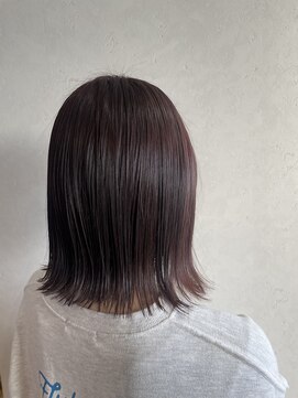 ペスカ 札幌大通店(pesca) pesca 札幌大通店【ペスカ】ラズベリーカラー