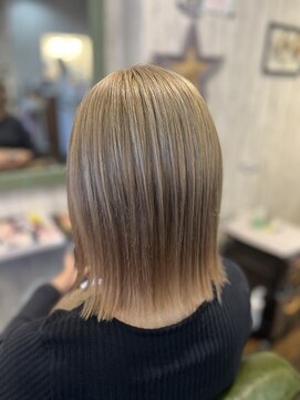 ピピランチェ(PIPIRANCHE) トリプルブロンズ