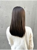大人可愛いストレートヘア【銀座/有楽町】20代30代40代50代