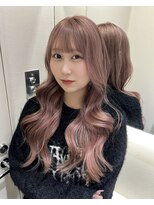 ロンドメリア 天神大名店(Lond Melia)&nbsp;★ミルクティーカラー/ハイトーンカラー/ミルクティーベージュ★