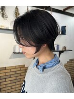 シュシュ(chou chou) ショートカット