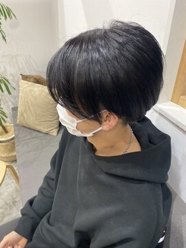 フラム(fulam) ブルーブラックカラー