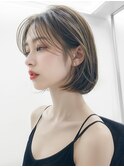 ショートカット/ショートへア/ショートボブ/ミニボブ/ショート