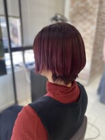 マニッシュ 三鷹駅前店&nbsp;ボルドールビーカラー