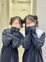 コル(CoL) ふわふわクラゲヘア!