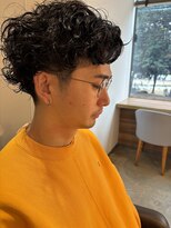 ボゥギャルソン(Beau Garcon)&nbsp;メンズパーマ