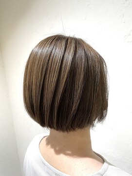 ルッカ 浦安(lucca) 美髪/ワイドバング/外ハネ/イメチェン[浦安/南行徳/髪質改善]