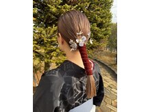 ヘアルーム フラット(HAIR ROOM flat)