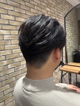 ルシェル(LeCiel) メンズカット