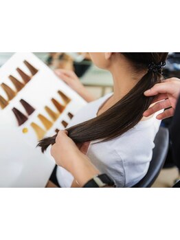 【祖師ヶ谷大蔵駅】丁寧なカウンセリングで、髪や頭皮のお悩みに向き合いベストなご提案をいたします。