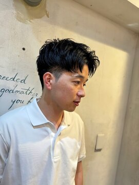 ハル(HARU) ビジネスショート