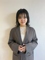 リル 茅ヶ崎(Liru:) 河野凜 レイヤー