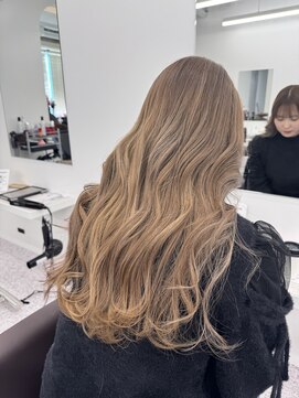 シー バイ ラヴィズム けやき通り1号店(Sea by LUVISM) 質感再整メニュー