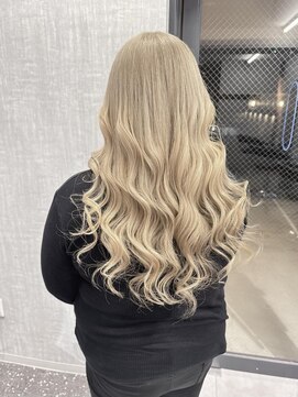 ラニシス ヘアー(Lanisis Hair) ミルクティーベージュ