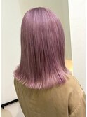 ラベンダーピンク