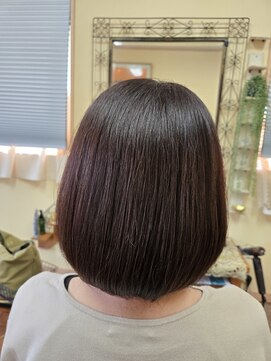 アメリ ナチュラルボブ